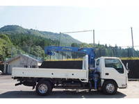 ISUZU Elf Truck (With 3 Steps Of Cranes) TKG-NKR85AR 2012 65,000km_16