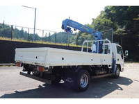 ISUZU Elf Truck (With 3 Steps Of Cranes) TKG-NKR85AR 2012 65,000km_4