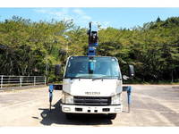 ISUZU Elf Truck (With 3 Steps Of Cranes) TKG-NKR85AR 2012 65,000km_5