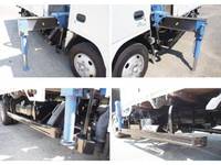 ISUZU Elf Truck (With 3 Steps Of Cranes) TKG-NKR85AR 2012 65,000km_6