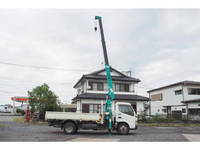 HINO Dutro Truck (With 3 Steps Of Cranes) PB-XZU388M 2005 110,000km_16