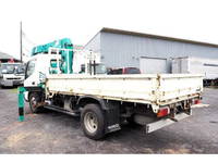 HINO Dutro Truck (With 3 Steps Of Cranes) PB-XZU388M 2005 110,000km_2