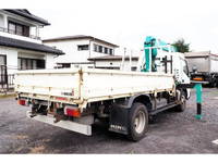 HINO Dutro Truck (With 3 Steps Of Cranes) PB-XZU388M 2005 110,000km_4