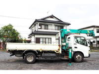 HINO Dutro Truck (With 3 Steps Of Cranes) PB-XZU388M 2005 110,000km_5