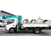 HINO Dutro Truck (With 3 Steps Of Cranes) PB-XZU388M 2005 110,000km_6