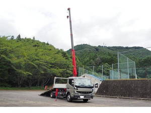 MITSUBISHI FUSO Canter Safety Loader (With 4 Steps Of Cranes) 2RG-FEB80 2021 16,000km_1