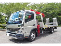 MITSUBISHI FUSO Canter Safety Loader (With 4 Steps Of Cranes) 2RG-FEB80 2021 16,000km_3