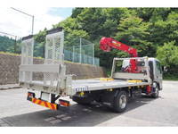 MITSUBISHI FUSO Canter Safety Loader (With 4 Steps Of Cranes) 2RG-FEB80 2021 16,000km_4