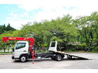 MITSUBISHI FUSO Canter Safety Loader (With 4 Steps Of Cranes) 2RG-FEB80 2021 16,000km_5