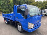 ISUZU Elf Dump BDG-NKR85AD 2008 127,000km_1