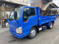 ISUZU Elf Dump BDG-NKR85AD 2008 127,000km_3