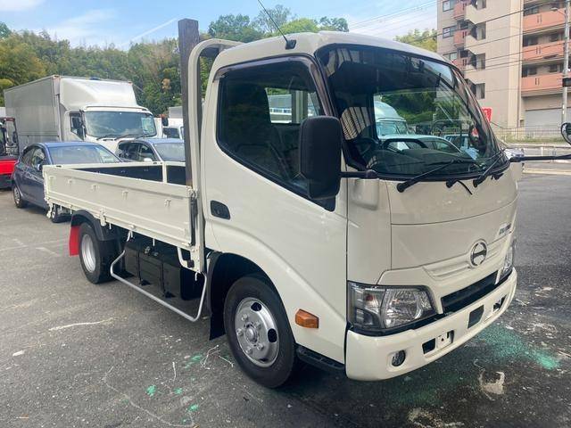 HINO Dutro Flat Body TKG-XZU645M 2017 156,000km