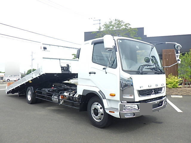 MITSUBISHI FUSO Fighter Carrier Car 2KG-FK62FZ 2024 1,000km