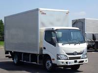 HINO Dutro Aluminum Van TKG-XZU655M 2019 106,000km_2