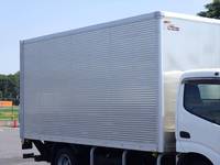 HINO Dutro Aluminum Van TKG-XZU655M 2019 106,000km_5