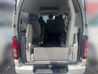 TOYOTA Hiace Welfare Vehicles CBF-TRH200K (KAI) 2007 169,121km_4