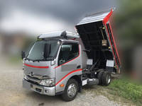 HINO Dutro Dump 2RG-XZU600T 2022 12,989km_3