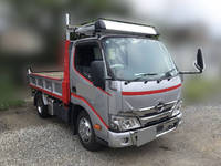 HINO Dutro Dump 2RG-XZU600T 2022 12,989km_5