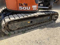 HITACHI Others Mini Excavator ZX50U-5B 2021 1,164.8h_24