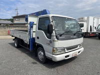 ISUZU Elf Self Loader (With 4 Steps Of Cranes) KR-NPR81LV 2004 38,307km_3