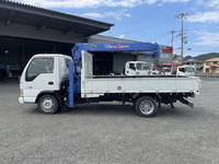 ISUZU Elf Self Loader (With 4 Steps Of Cranes) KR-NPR81LV 2004 38,307km_5