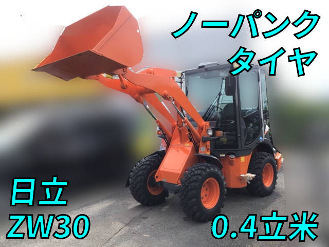 HITACHI Others Wheel Loader ZW30  376h