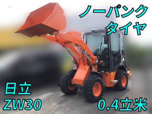 HITACHI Others Wheel Loader ZW30  376h_1