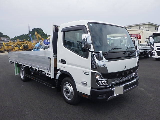 MITSUBISHI FUSO Canter Aluminum Block 2RG-FEB50 2024 1,000km