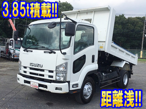 ISUZU Forward Dump PKG-FRR90S1 2010 79,943km_1