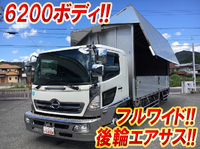 HINO Ranger Aluminum Wing KK-FD1JLEG 2004 844,837km_1