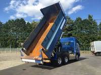 MITSUBISHI FUSO Super Great Dump PJ-FV50JX 2006 530,347km_2