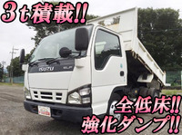 ISUZU Elf Dump PB-NKR81AD 2005 135,174km_1