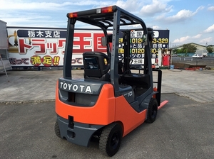 TOYOTA Forklift_2