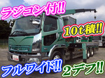 Fighter Truck (With 4 Steps Of Unic Cranes)