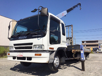 ISUZU Forward Truck (With 4 Steps Of Cranes) PB-FRD35L3 2005 250,162km_1