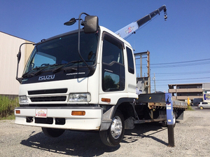 Forward Truck (With 4 Steps Of Cranes)_1