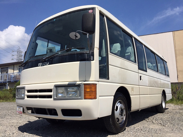 ISUZU Journey Micro Bus KC-JRYW40 1997 22,060km