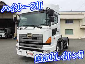 HINO Profia Trailer Head KS-SH1EDJG 2005 815,846km_1