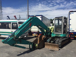 YANMAR Mini Excavator