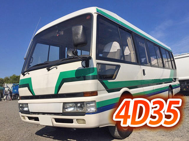 MITSUBISHI FUSO Rosa Micro Bus KC-BE438F 1996 322,658km