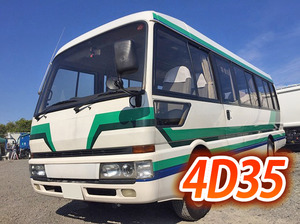 MITSUBISHI FUSO Rosa Micro Bus KC-BE438F 1996 322,658km_1
