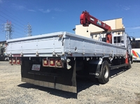 HINO Ranger Truck (With 4 Steps Of Unic Cranes) KC-FD2JLBA 1996 84,693km_2