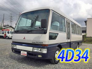 MITSUBISHI FUSO Rosa Micro Bus KC-BE439F 1996 345,489km_1