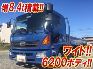 HINO Ranger Flat Body KL-FE1JLEA 2004 575,290km_1