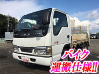 ISUZU Elf Flat Body KR-NKR81EA 2003 111,762km_1