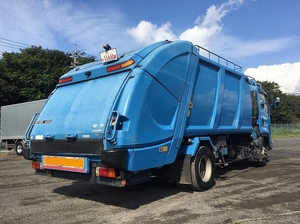 Forward Garbage Truck_2