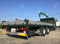 MITSUBISHI FUSO Fighter Truck (With 3 Steps Of Cranes) PJ-FQ61FS 2005 217,224km_2