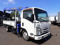 ISUZU Elf Truck (With 4 Steps Of Cranes) TPG-NMR85AR 2016 35,000km_1