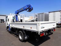ISUZU Elf Truck (With 4 Steps Of Cranes) TPG-NMR85AR 2016 35,000km_2