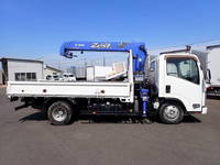 ISUZU Elf Truck (With 4 Steps Of Cranes) TPG-NMR85AR 2016 35,000km_5